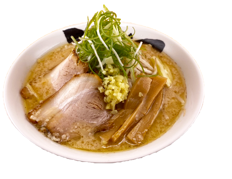 芳醇味噌らぁめん