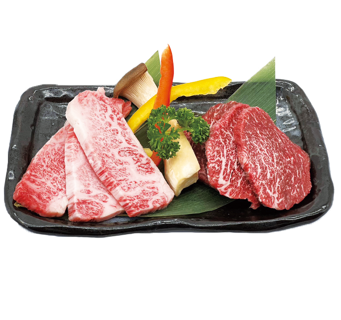 盛り合わせ