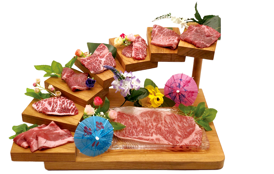 盛り合わせ