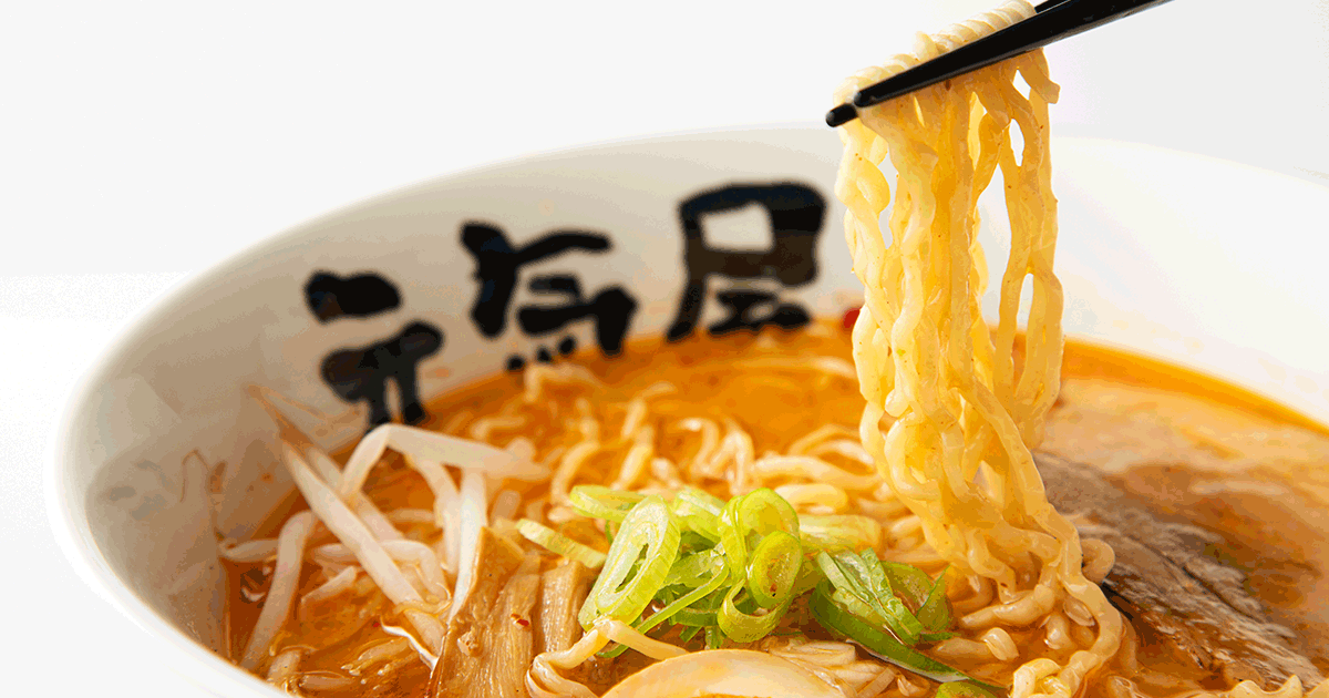 秋田の味噌ラーメン店、らぁめん元氣屋｜秋田市・北秋田市・大館